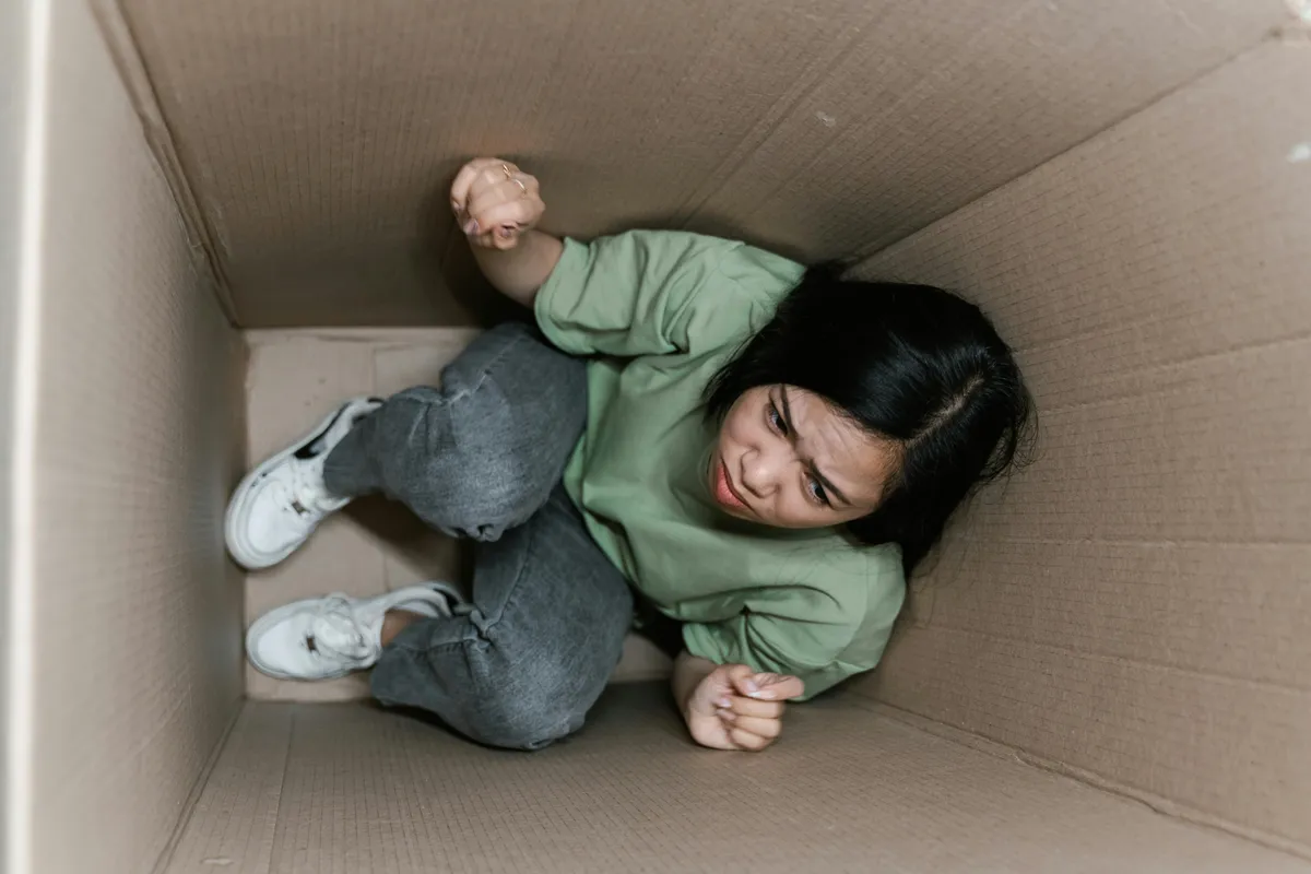 Émétophobie : Libérez-vous de la Peur de Vomir ! - Anxiety Trapped Phobia