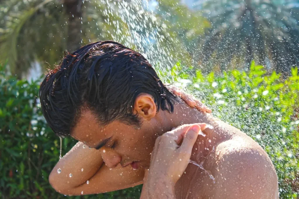 Douche sensorielle : Guide complet pour votre spa à domicile