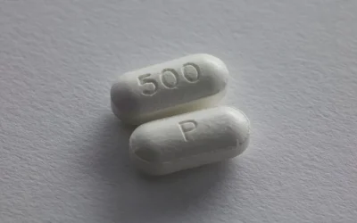 two white tablets