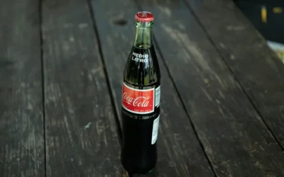 gout swollen foot Coca-Cola - photo par Snappr