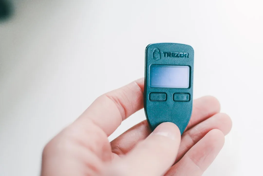 green digital device close-up photography