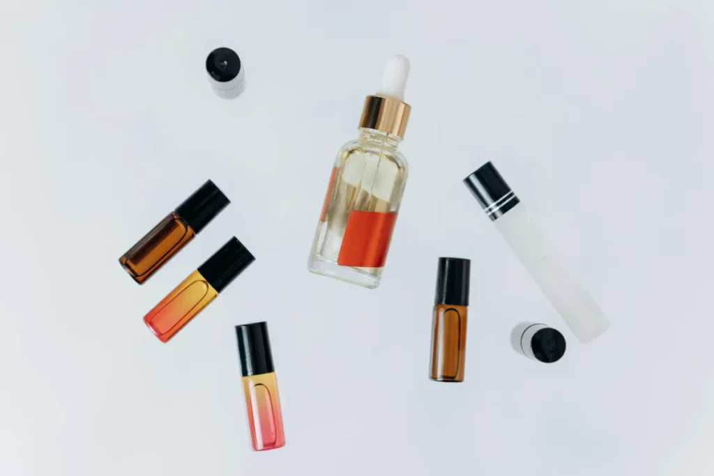 borage oil bottle weight gain - photo par Mikhail Nilov